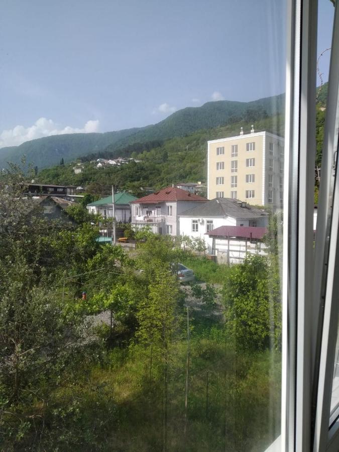 Na Shapsug Guest House Gagra Exterior photo